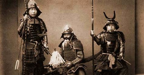 Life Lessons from the 8 Most Deadly Samurai Warriors | Justin Campbell-Platt