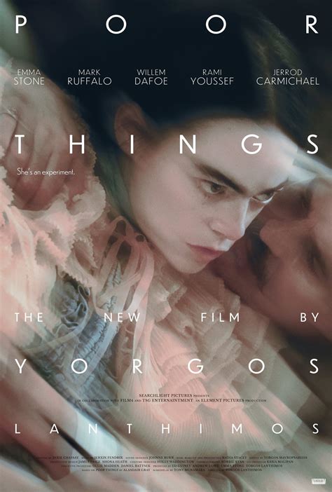 Poor Things (2023) - Posters — The Movie Database (TMDB)