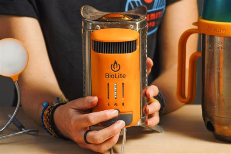 BioLite CampStove 2 Review - How to use the BioLite Campstove 2