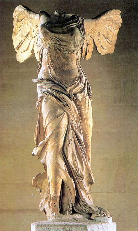 Greek Art & Architecture: Hellenistic Sculpture