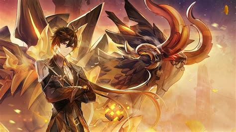 Genshin Impact 3.0 Zhongli banner rerun: Is it worth the Primogems? - Dexerto