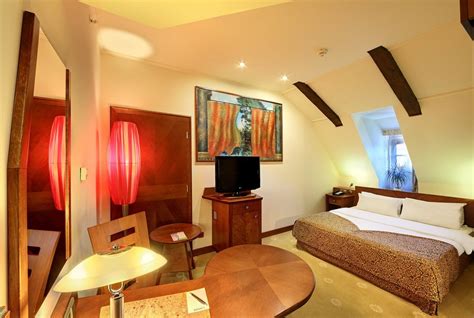 Lindner Hotel Prague Castle, part of JdV by Hyatt Rooms: Pictures & Reviews - Tripadvisor