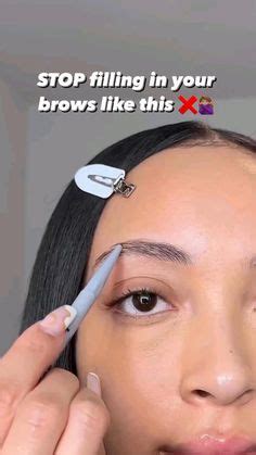 Malissa Camarillo on Instagram: "Tag a friend that needs this Brow Tutorial! 🙌🏽 . . ABH BROW ...