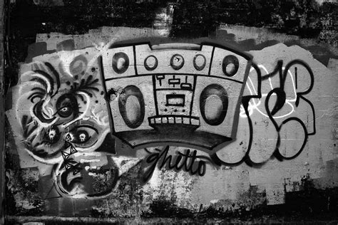 "ghetto" Blaster | Scott Withers | Flickr