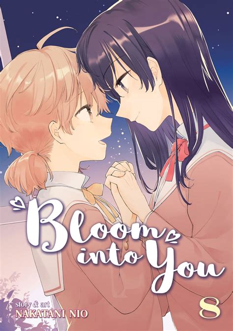 Buy TPB-Manga - Bloom into you vol 08 GN Manga - Archonia.com