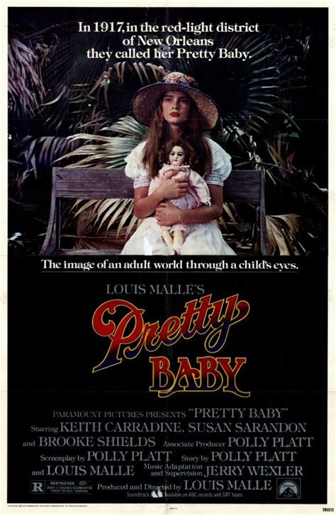 Pretty Baby (Film) - TV Tropes