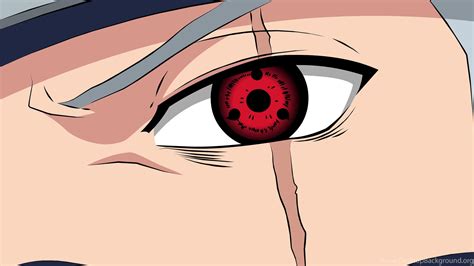 Kakashi's Mangekyou Sharingan Sharingan Mangekyou Roster Unisce ...