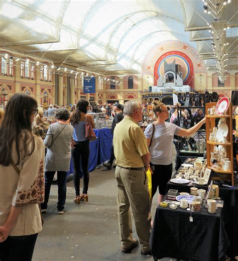 Alexandra Palace Antiques Fair North London - Ally Pally (With images) | Alexandra palace ...