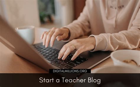 How to Start a Teacher Blog That Makes Money in 7 Steps?