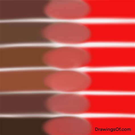 Red and Brown Make What Color When Mixed? - Drawings Of...