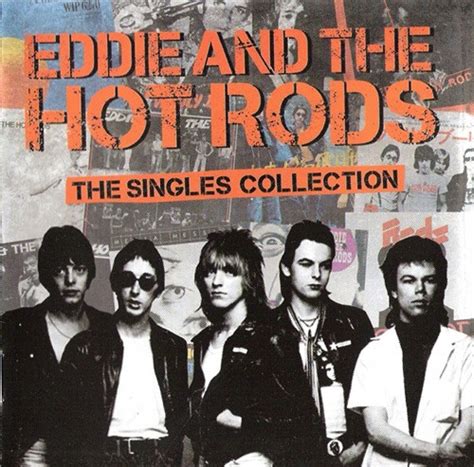 Eddie And The Hot Rods - The Singles Collection | Discogs