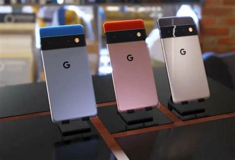 The Google Pixel 6 and 6 Pro allegedly leak again ahead of tomorrow’s event