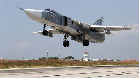 Turkey's downing of Russian warplane - what we know - BBC News