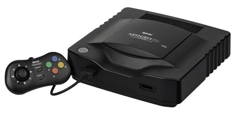 Next-gen NEO GEO console confirmed by SNK