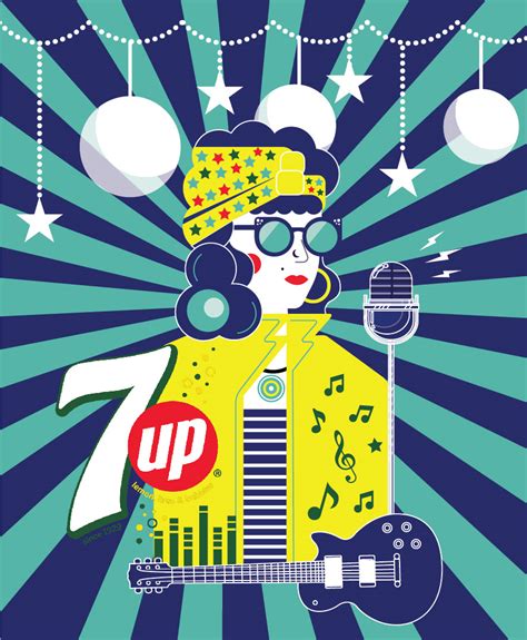 7up can design :: Behance