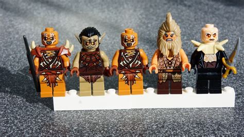 Huge Collection / Lot Lord of the Rings Hobbit LEGO Minifigures - All Different | Mini figures ...