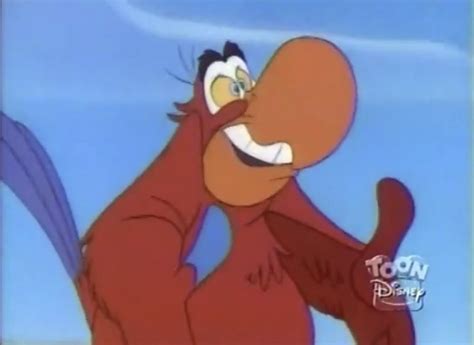 Iago | The Disney Afternoon Wiki | Fandom