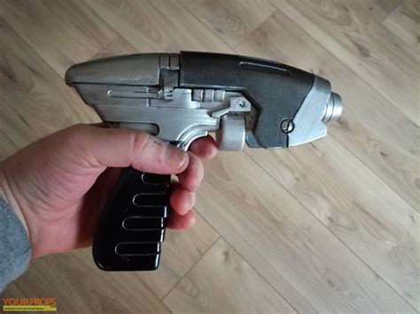 Star Trek Enterprise Phase Pistol from "Star Trek : Enterprise" made ...