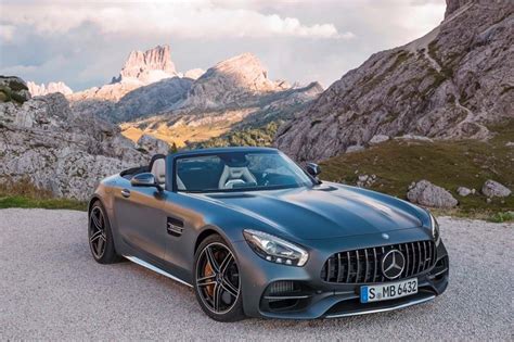 Mercedes-AMG GT Roadster: quanto custa e… quando o poderá ter ...