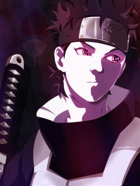 Uchiha Shisui by itachiulquiorra on DeviantArt