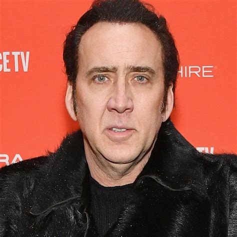 Nicolas Cage Face Swap Wallpaper