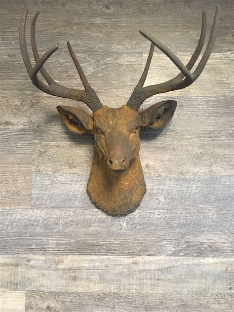 A Comprehensive Guide To Wall Mounted Deer Heads - Wall Mount Ideas