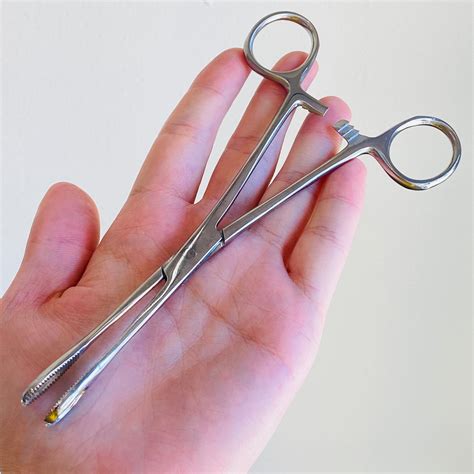 Premium Sponge Forceps – APM