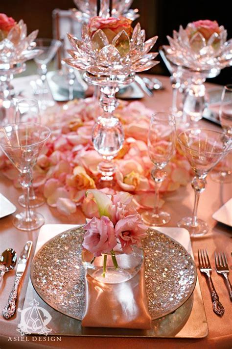 Feminine Glamour - Asiel Design Wedding Theme | Ideias para casamentos ...