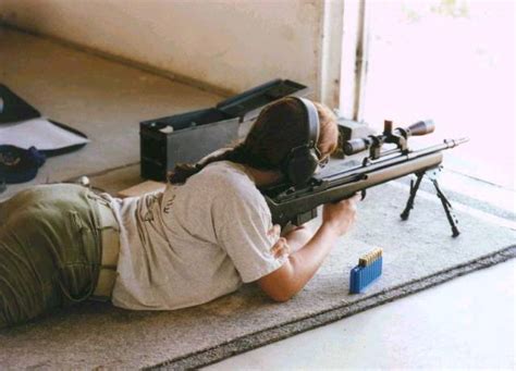 Israeli Special Forces Sniper. | Guns Knives Gear