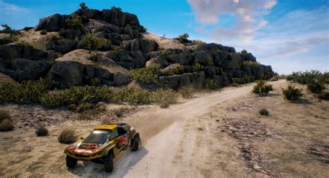 Dakar 18 (PC) Review - Page 1 - Cubed3