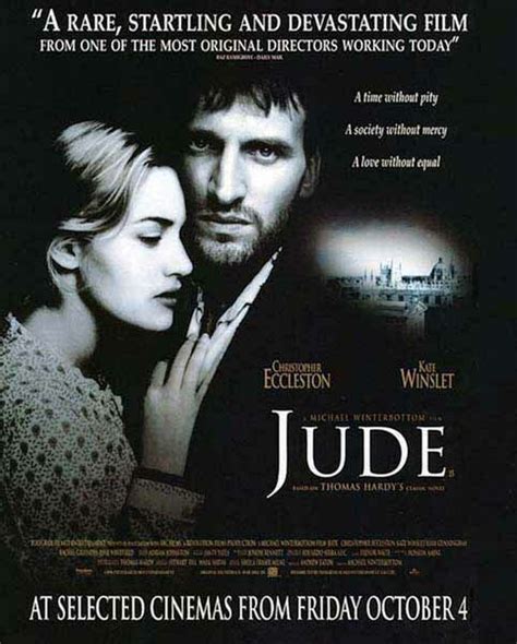 Jude Movie Poster (#1 of 2) - IMP Awards