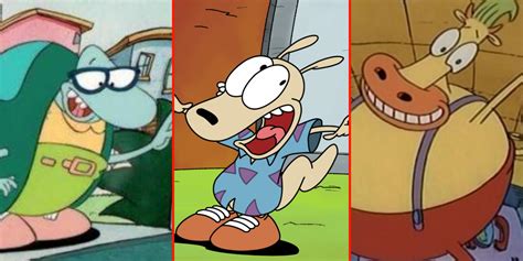 Rocko's Modern Life Recap: Where The Characters Ended Up