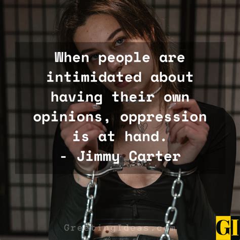 45 Best Freedom from Oppression Quotes, Sayings, Phrases