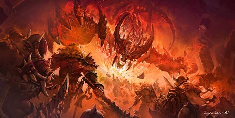 Fan Art Highlight - "Diablo" by Laisen Bi — Diablo III — Blizzard News