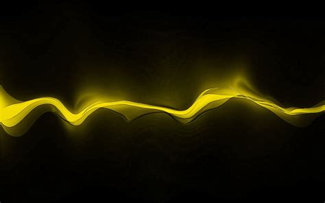 Yellow Energy | Yellow wallpaper, Yellow background, Black wallpaper