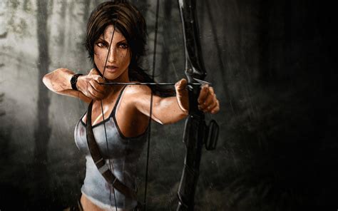 Lara Croft Tomb Raider #7012713