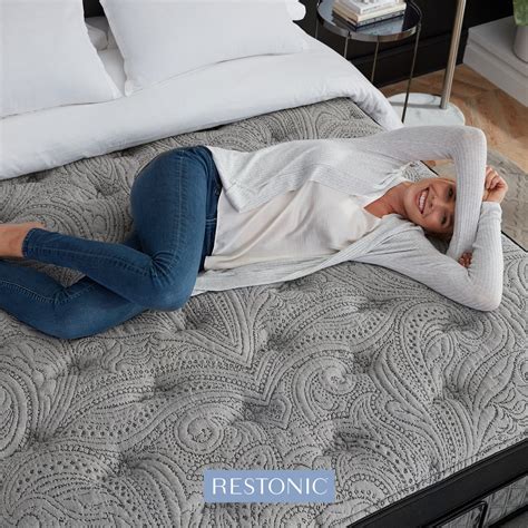 How to Choose the Best Mattress for Your Bad Back - Restonic