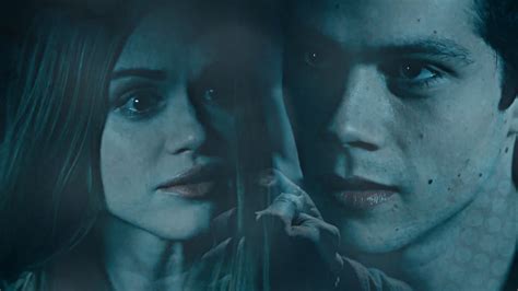 Stiles × Lydia don't forget me [season 6] - YouTube