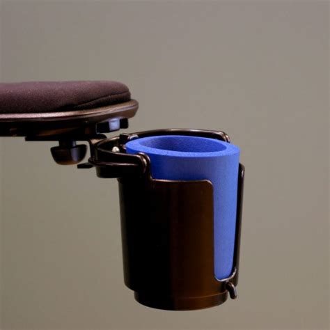 Permobil Self Leveling Cup Holder - Power Wheelchair Accessories - GTK