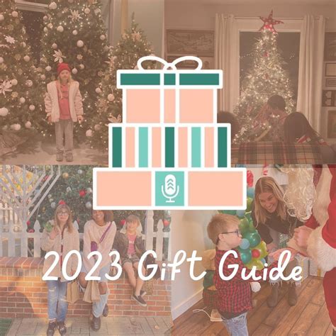 233. Celebrating The Season: 2023 Holiday Gift Guide — the lucky few podcast