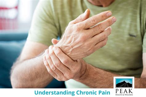 Understanding Chronic Pain: Causes, Symptoms, and Treatment Options ...