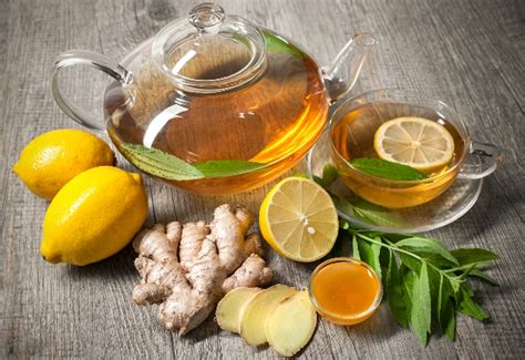 Ginger Tea – Effective Home Remedy – Remedy for Colds | Hakeem Muhammad Irfan