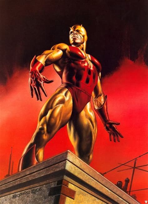 Daredevil - Marvel Comics Photo (14713825) - Fanpop