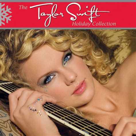 Taylor Swift Christmas Albums - Image to u