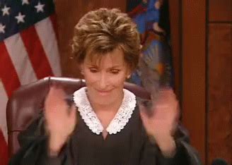 Judge Judy GIF - Judge Judy - Discover & Share GIFs