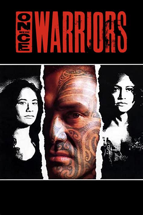 Once Were Warriors (1994) - Posters — The Movie Database (TMDB)