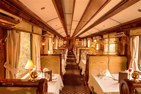 Hiram Bingham Train to Machu Picchu: Belmond Luxury Train