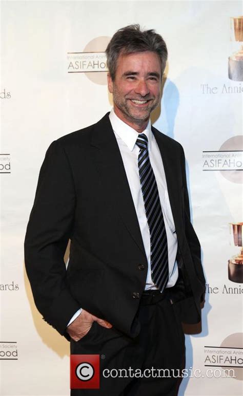 James Patrick Stewart - 40th Annual Annie Awards at Royce Hall on the ...