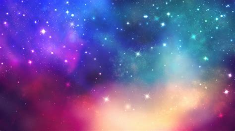 🔥 [48+] Colorful Galaxy Wallpapers | WallpaperSafari