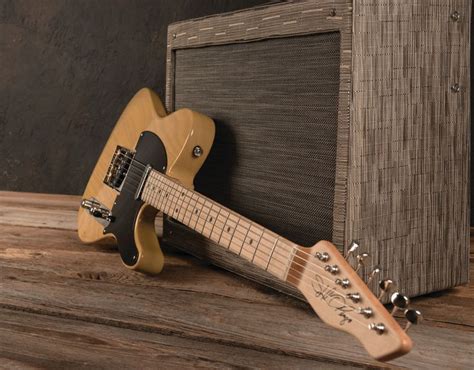 T-Style Guitars - GuitarPlayer.com dpergo | Cool electric guitars, Telecaster guitar, Guitar